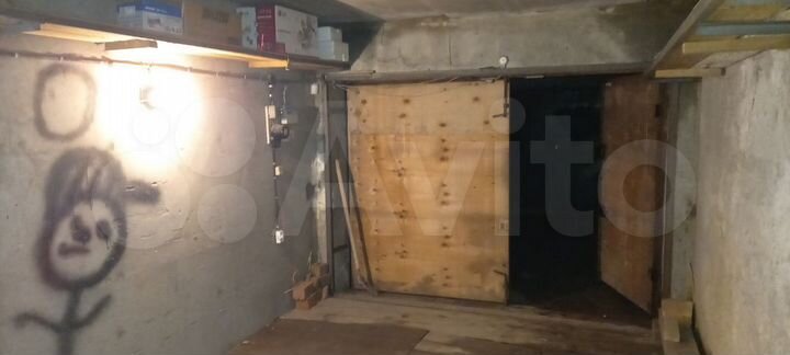 Гараж, 22 м²