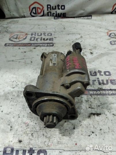 Стартер Chery Bonus A13 седан 1.5 2013