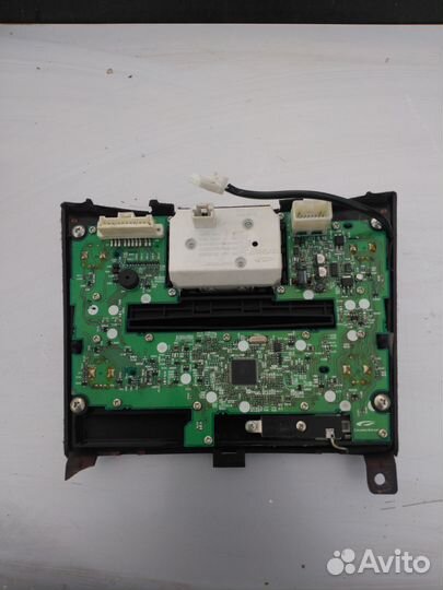 Блок управления климатом infiniti G35 V36