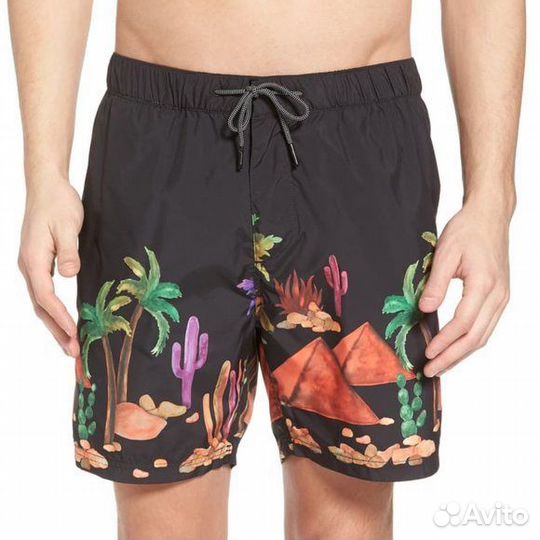 Плавательные мужские шорты Scotch & Soda