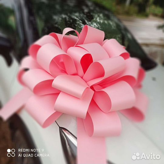 Украшение на подарок