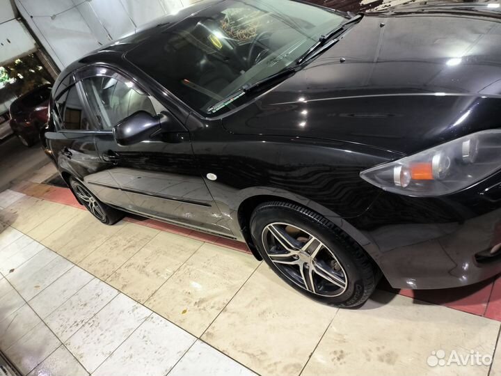 Mazda 3 2.0 МТ, 2008, 213 700 км