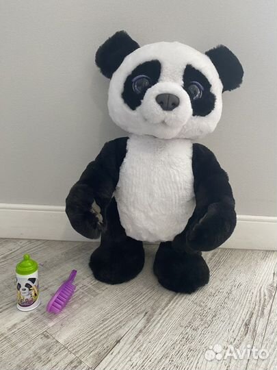 Furreal friends панда