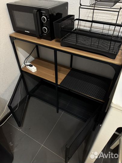 Стеллаж IKEA fjällbo фьелльбо