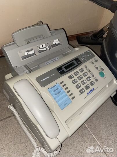 Факс panasonic kx fl 403
