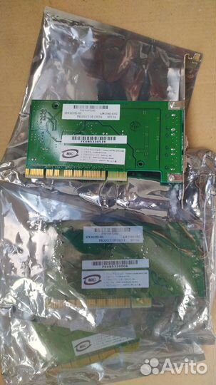 Адаптер Adaptec AFW-2100 ieee-1394A PCI