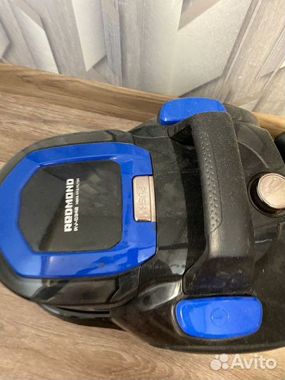 Пылесос redmond