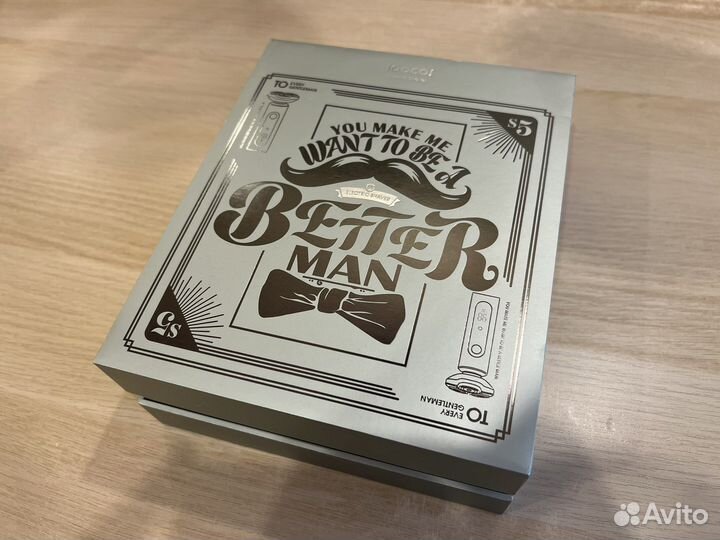 Новая бритва Xiaomi Soocas Electric Shaver S5