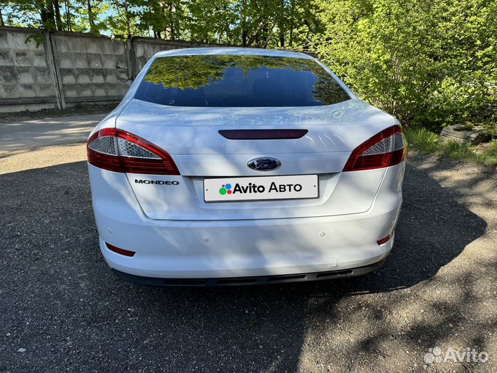 Ford Mondeo 2.3 AT, 2010, 139 000 км