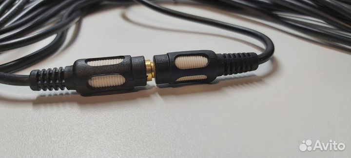 Кабель mini jack 3.5 (9 метров)