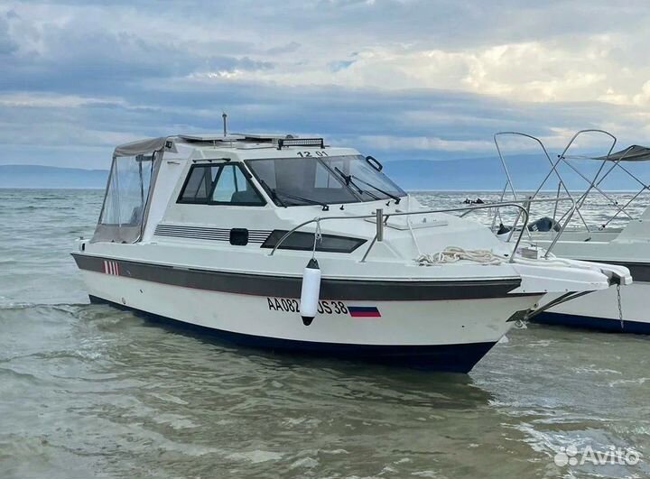 На Байкал летний путешествие экспедиция 5-9 дн