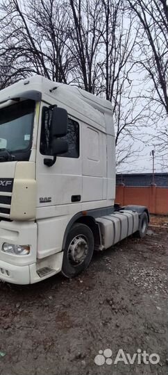 DAF FT XF 105.460, 2014