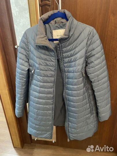 Пальто осеннее женское 46 48