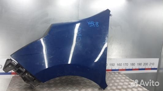 Крыло переднее левое opel movano B (MAD08D901)