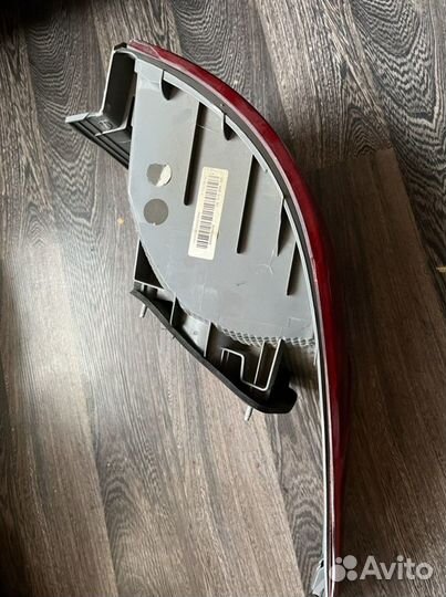 Фонарь задний правый Kia Rio 3 дорест