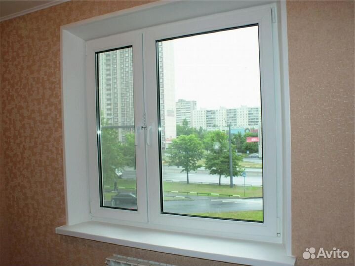 Пластиковые окна