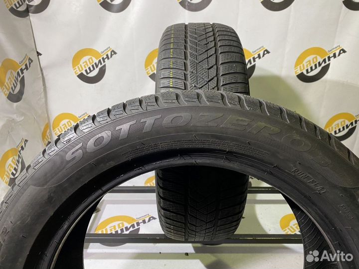 Pirelli Winter Sottozero 3 245/50 R19