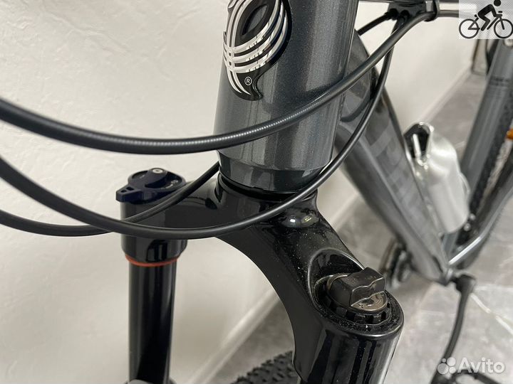 Велосипед 29 гидравлика новый