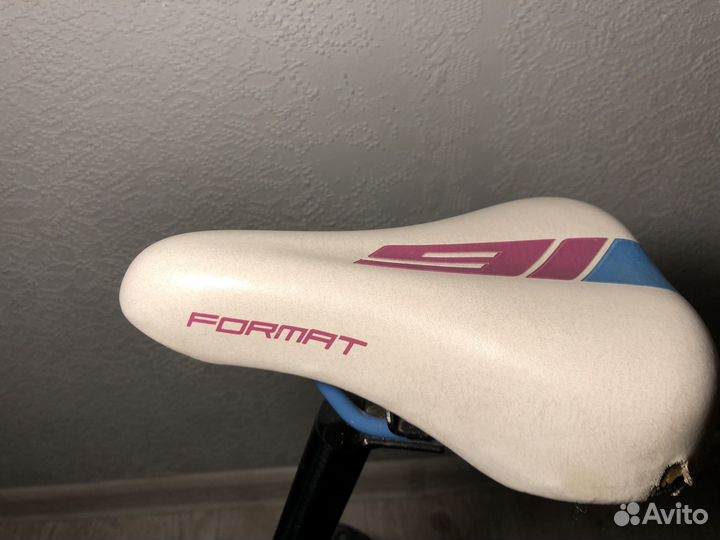 Детский велосипед 16 Format