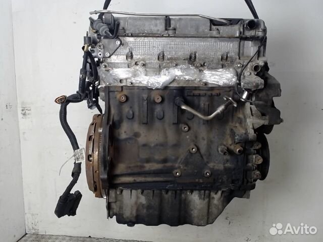 Двигатель, Opel, Zafira A, Y22DTR