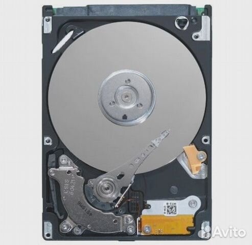 Жесткий диск 400-aegk 4TB SSD 2,5"