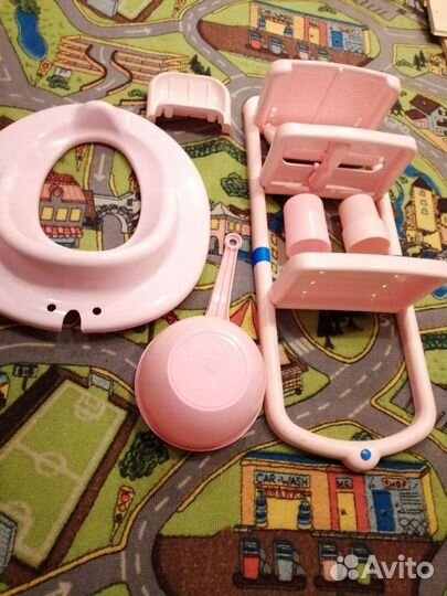 Набор для ванной комнаты