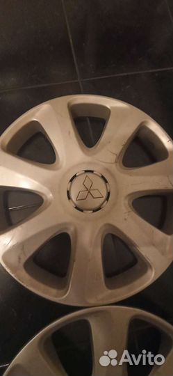 Колпаки R16 4шт