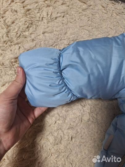 Зимний комбинезон