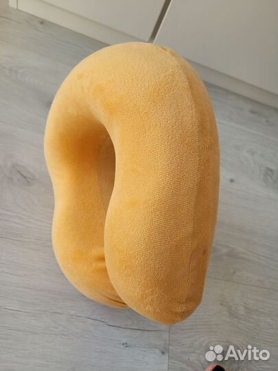 Подушка для путешествий с эффектом памяти