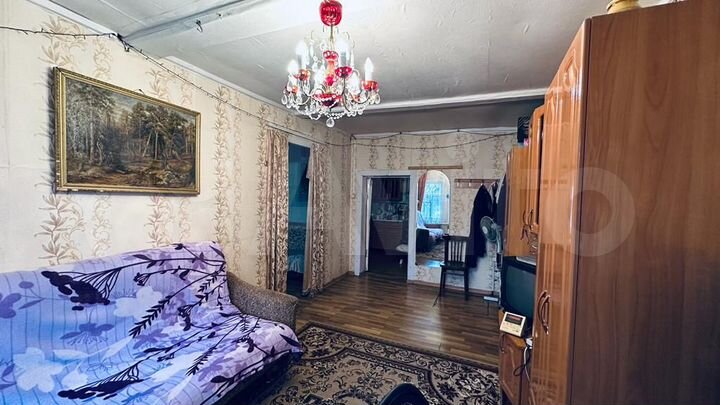 Дом 71 м² на участке 5,9 сот.