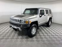 Hummer H3 3.7 AT, 2008, 250 841 км, с пробегом, цена 1 390 000 руб.