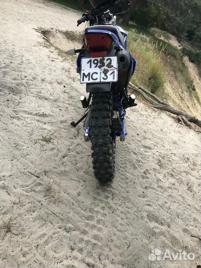 Эндуро wels 250
