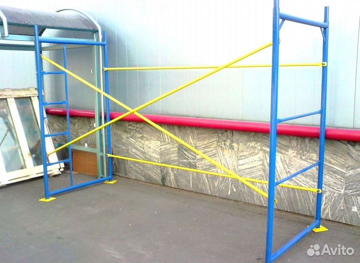 Вышка тура новая впср все размеры