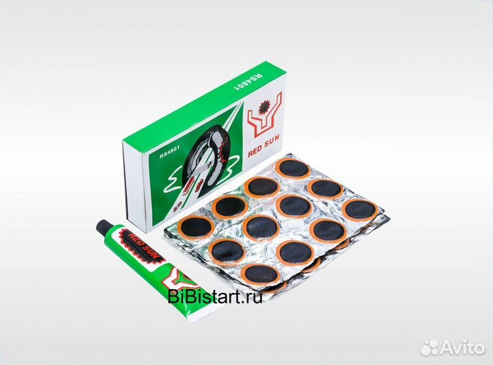 Латки для ремонта камер