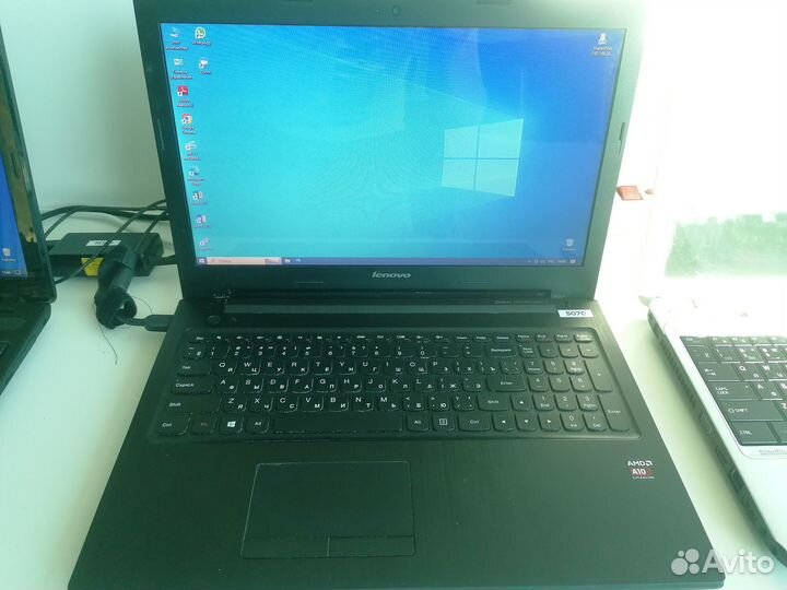 Ноутбук Lenovo G505s, 15.6