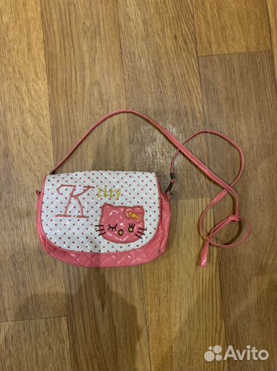 Сумочка Hello Kitty детская