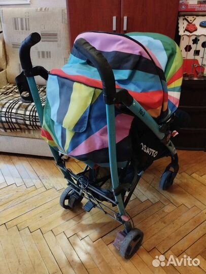 Коляска трость Cosatto YO2