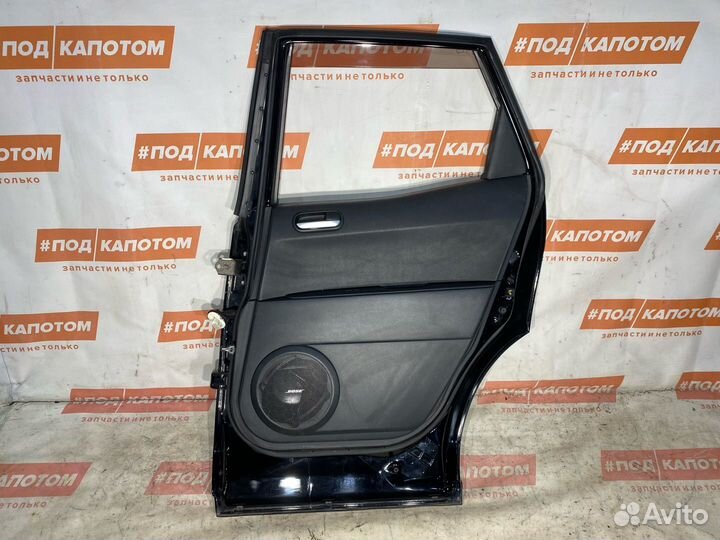 Дверь задняя правая Mazda CX-7 2009