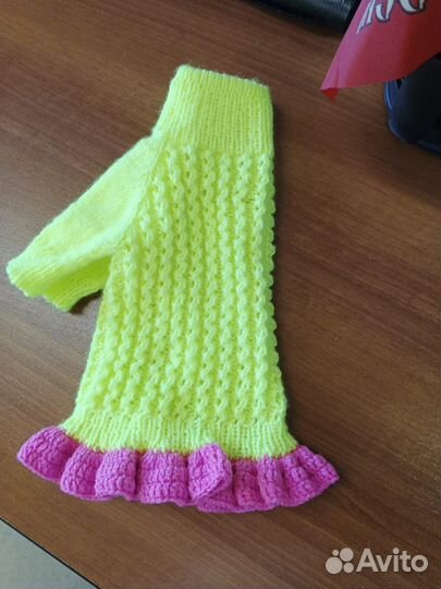 Платье на собачку