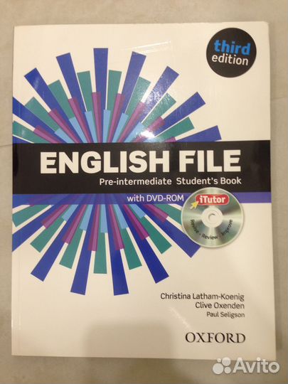 English File Pre-Intermediate 3rd edition, Новые