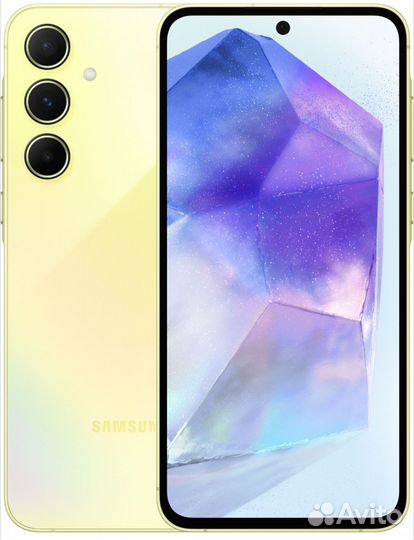 Samsung Galaxy A55, 8/256 ГБ