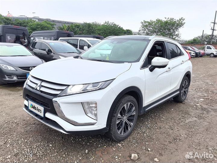 Mitsubishi Eclipse Cross 1.5 CVT, 2020, 29 150 км