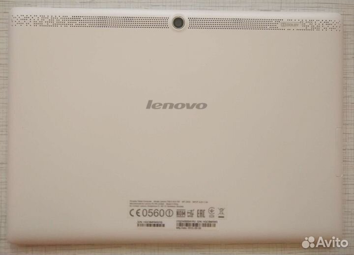 Планшет Lenovo TAB 2 A10-70