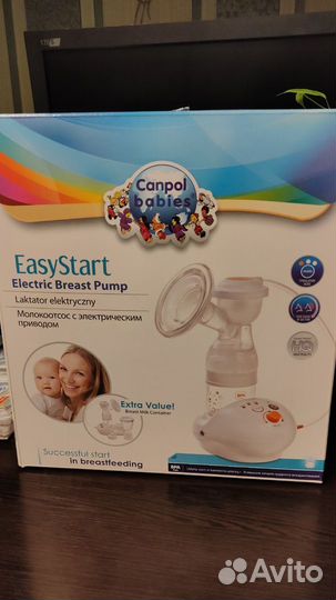 Молокоотсос электрический