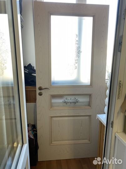 Дверь межкомнатная 900