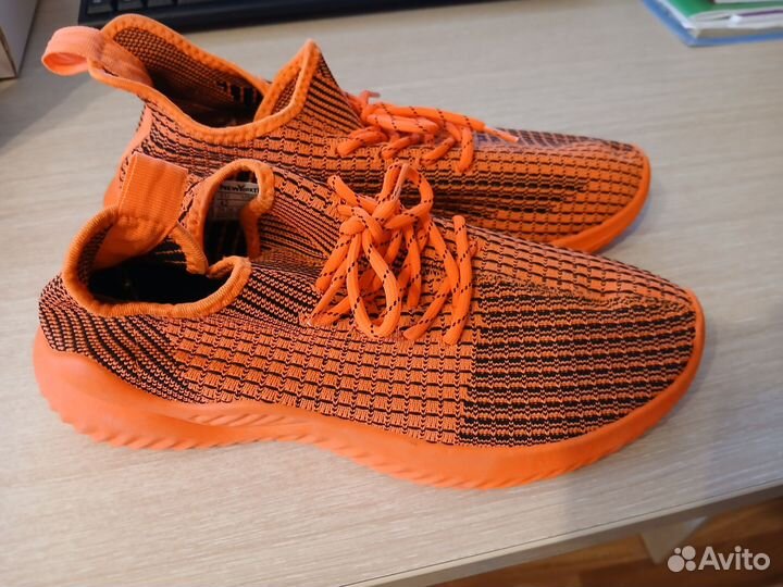 Полуботинки NewYorker. Новые. Р.: 42