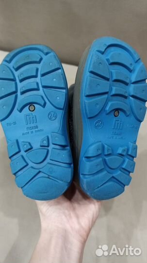 Сапоги nordman