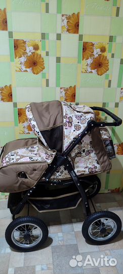 Коляска трансформер