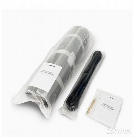 Электрический теплый пол 12 м2