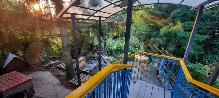 Дом 51,8 м² на участке 6,8 сот.